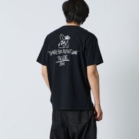BLACK&&モデル身長：179cm 着用サイズ：XL&&