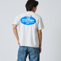 WHITE&&モデル身長：179cm 着用サイズ：XL&&