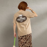 BEIGE&&モデル身長：158cm 着用サイズ：S&&