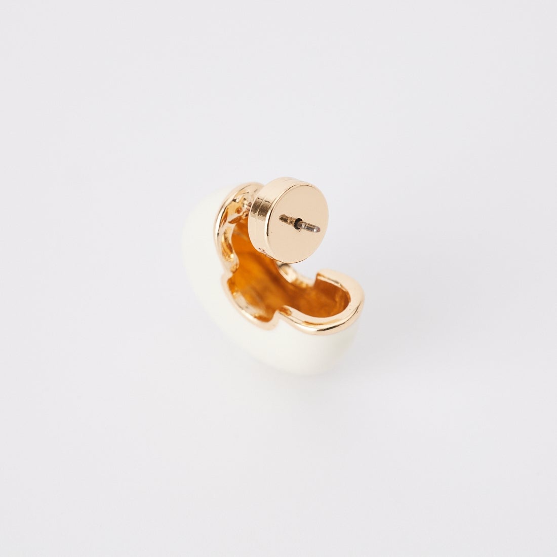 CHIGNON [シニヨン] ミニエポフープピアス [0061-123RT] OWH/GD