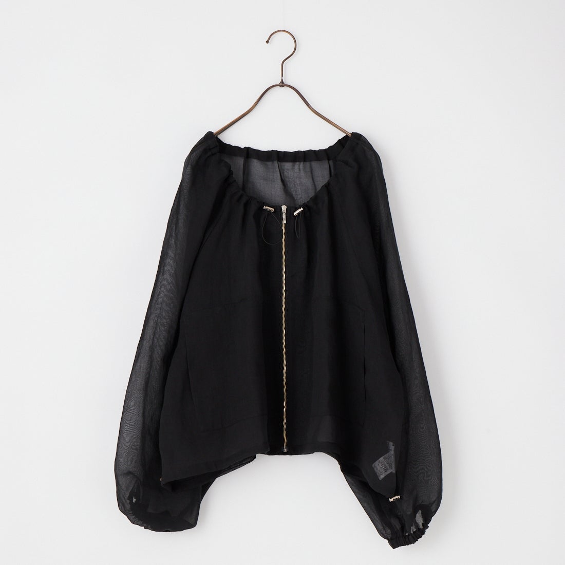 CLOCHE [クロシェ] ASAKO シアーブルゾン [61085006]｜ジーンズ