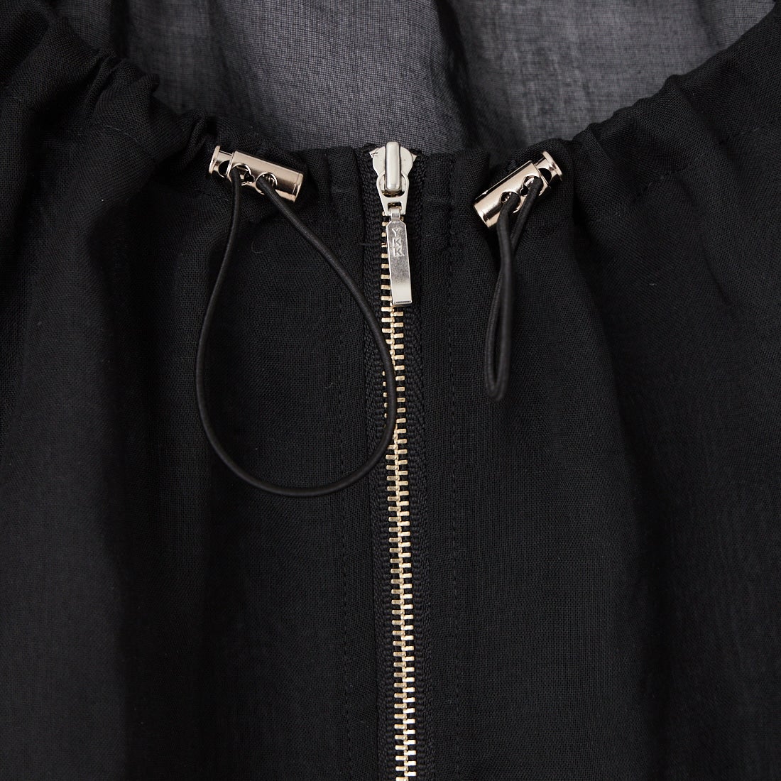 CLOCHE [クロシェ] ASAKO シアーブルゾン [61085006] ﾌﾞﾗｯｸ