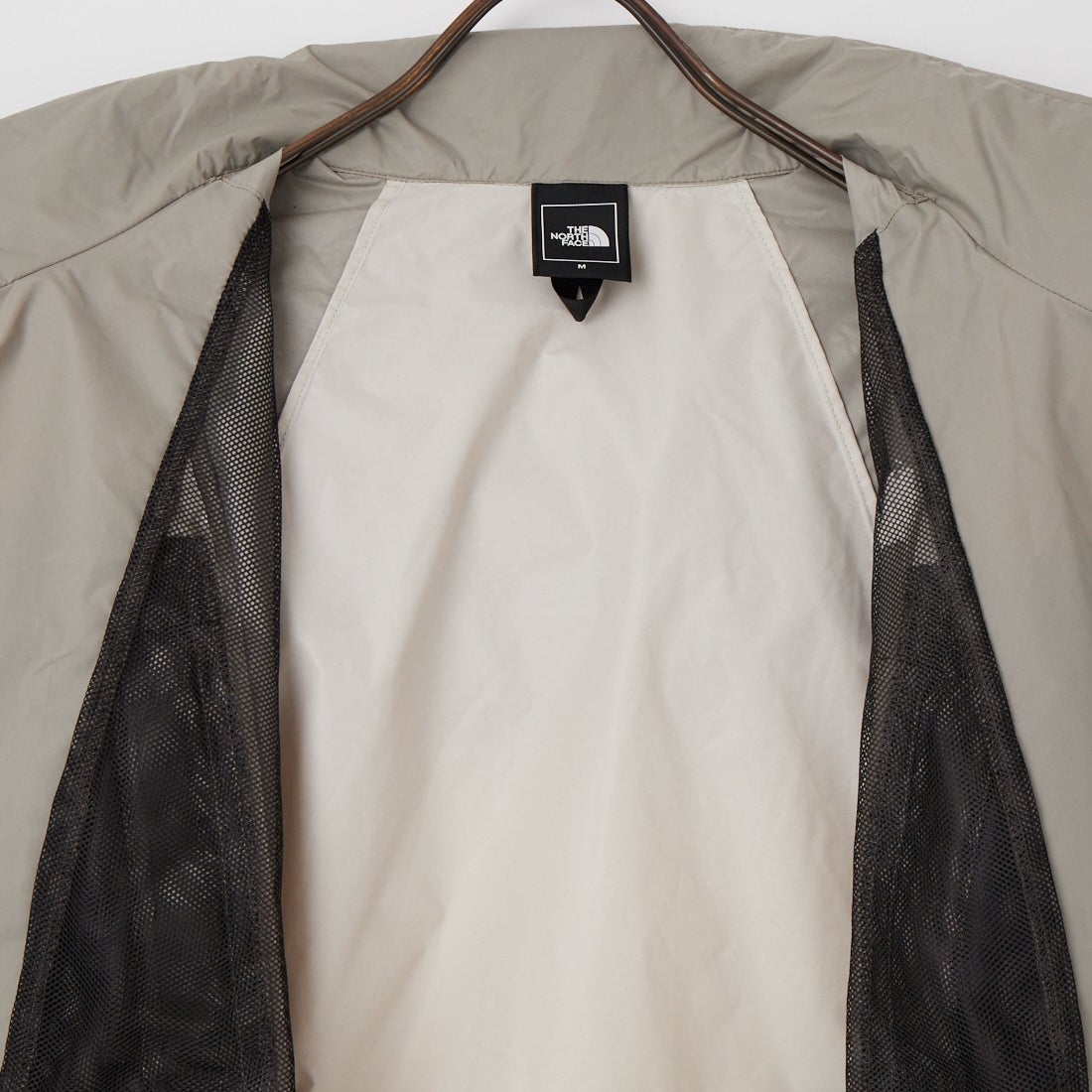 THE NORTH FACE [ザ ノースフェイス] チムニーウインドベスト [NP22652] FS