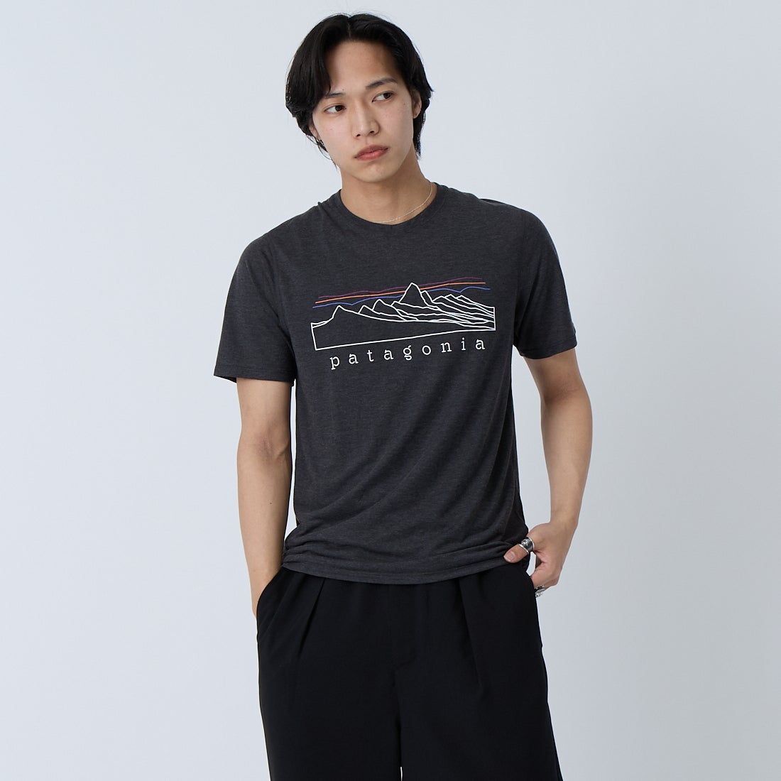 patagonia [パタゴニア] メンズ キャプリーン クールトレイルシャツ