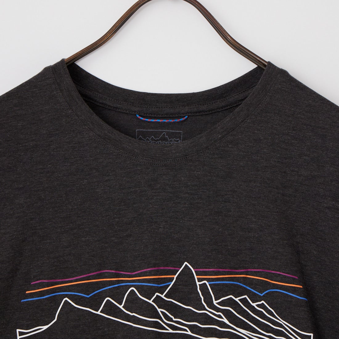 patagonia [パタゴニア] メンズ キャプリーン クールトレイルシャツ(ストラタピークス) [23721] INBK