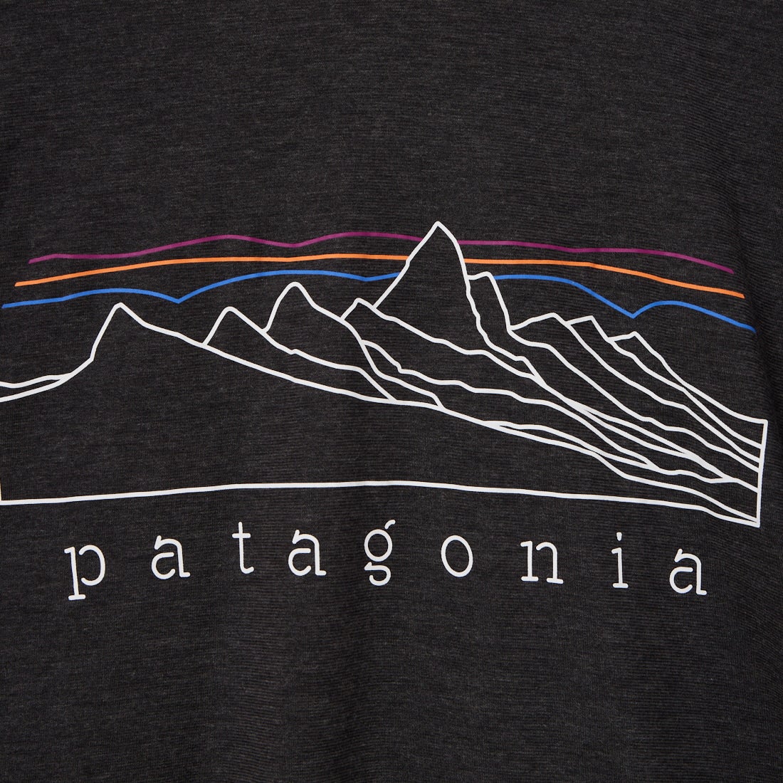 patagonia [パタゴニア] メンズ キャプリーン クールトレイルシャツ(ストラタピークス) [23721] INBK