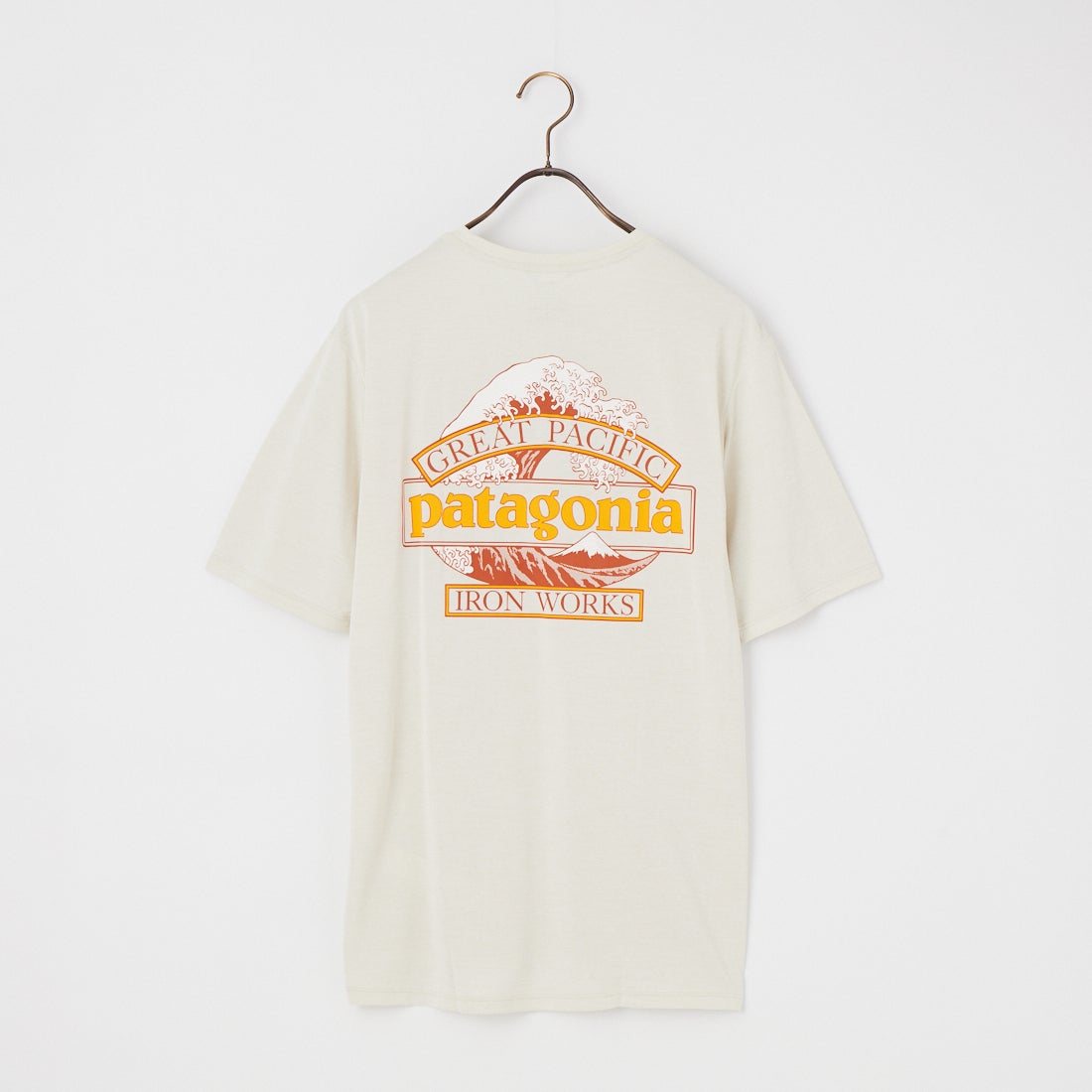 patagonia [パタゴニア] メンズ キャプリーン クールデイリーシャツ(グレート・ウェーブス) [45456] DYWH