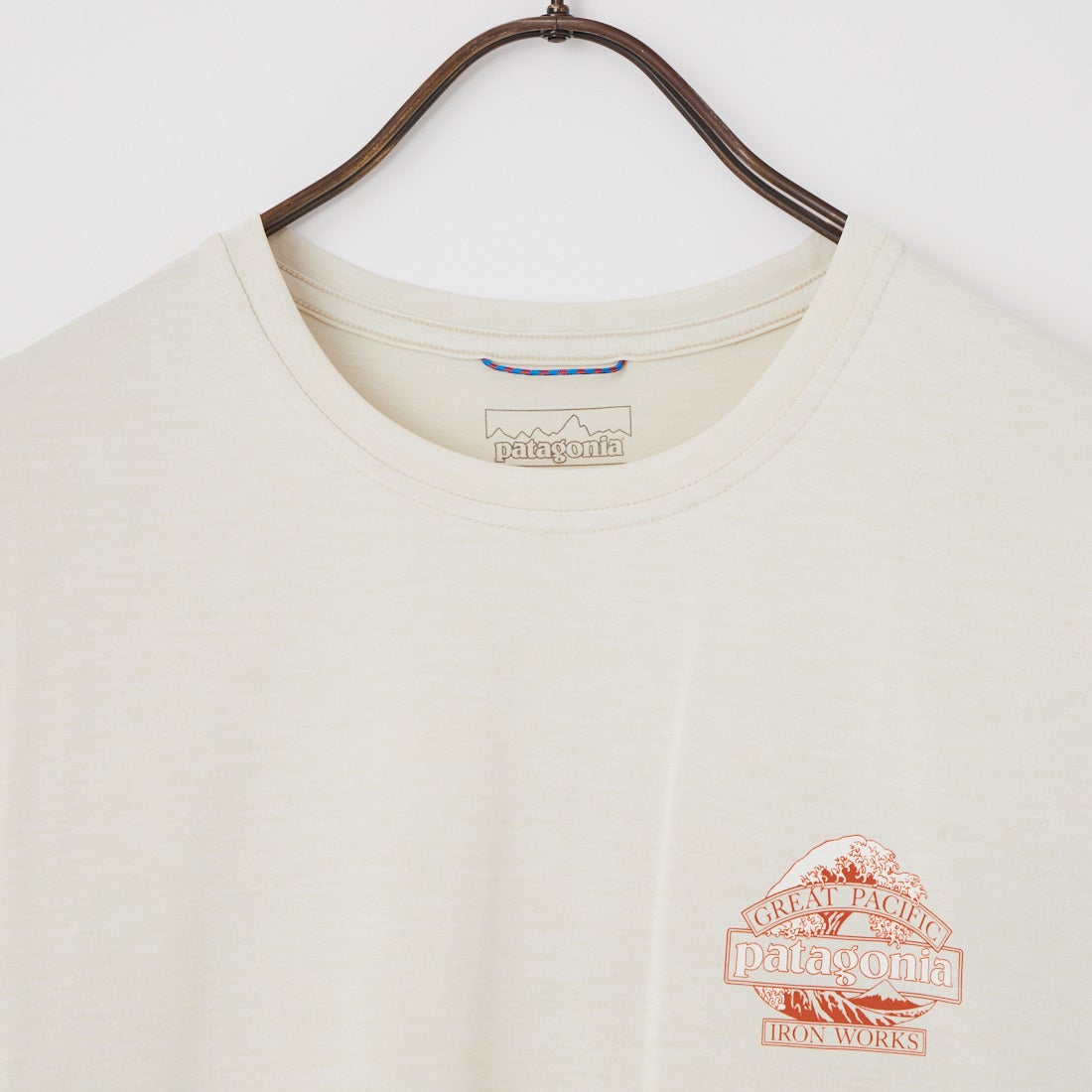 patagonia [パタゴニア] メンズ キャプリーン クールデイリーシャツ(グレート・ウェーブス) [45456] DYWH