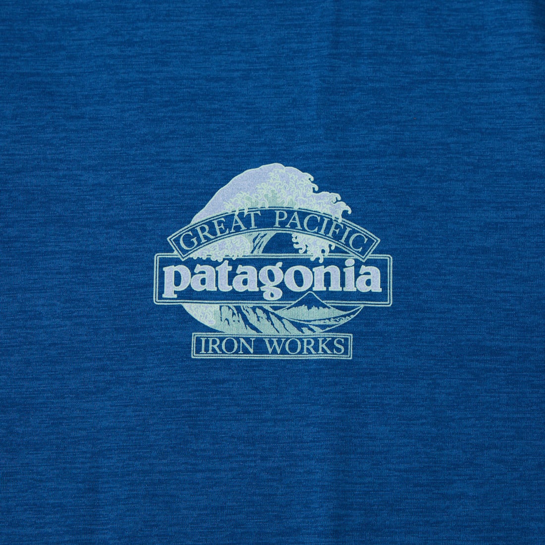 patagonia [パタゴニア] メンズ キャプリーン クールデイリーシャツ(グレート・ウェーブス) [45456] CMBX