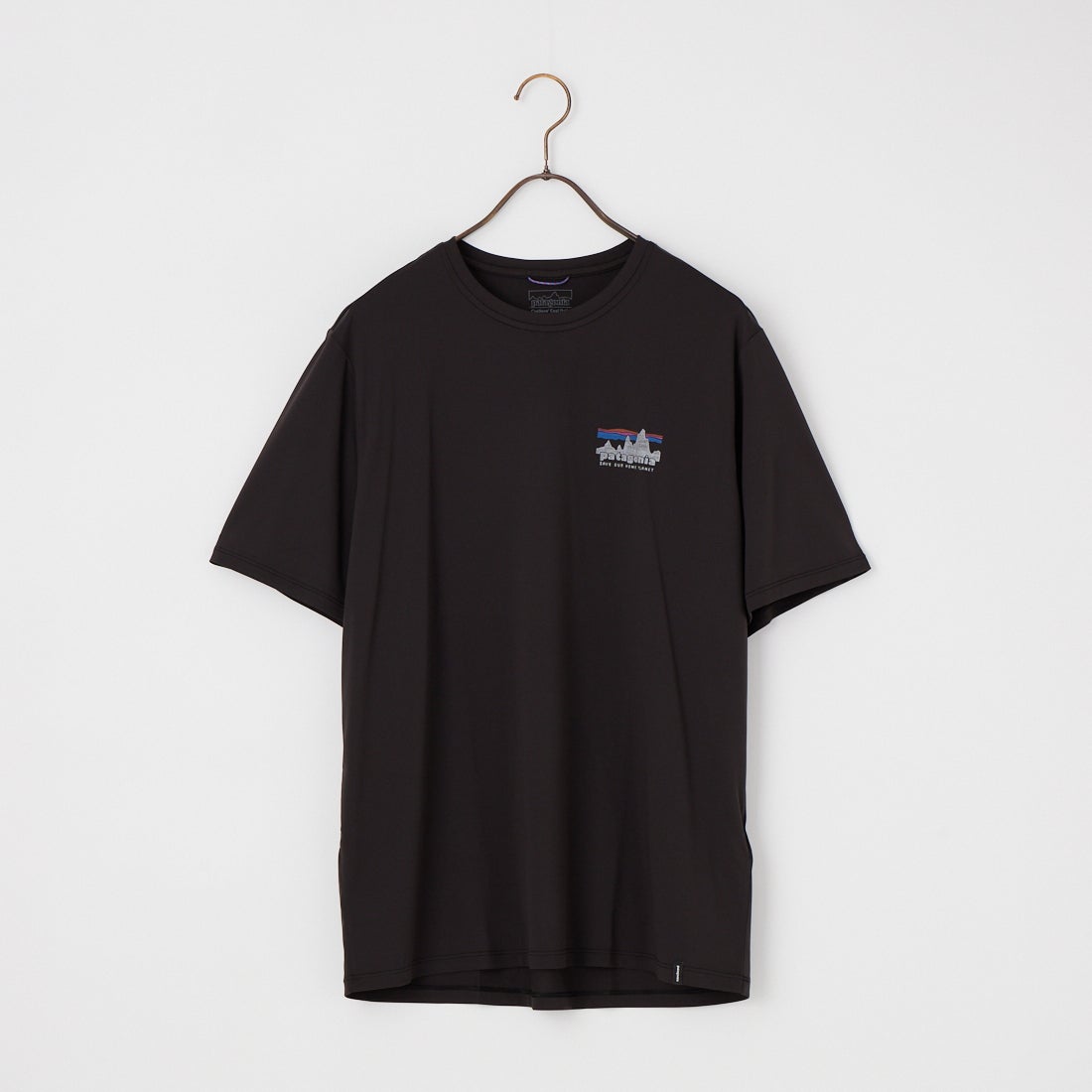 patagonia [パタゴニア] メンズ キャプリーン クールデイリーシャツ(73 スカイライン) [45478] BLK