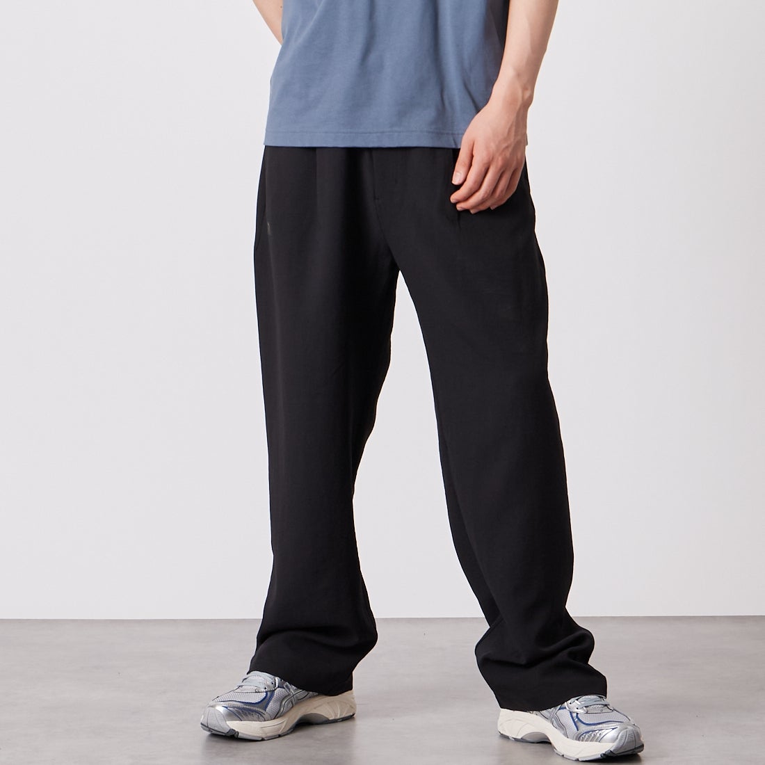 K&&モデル身長：177cm 着用サイズ：M&&