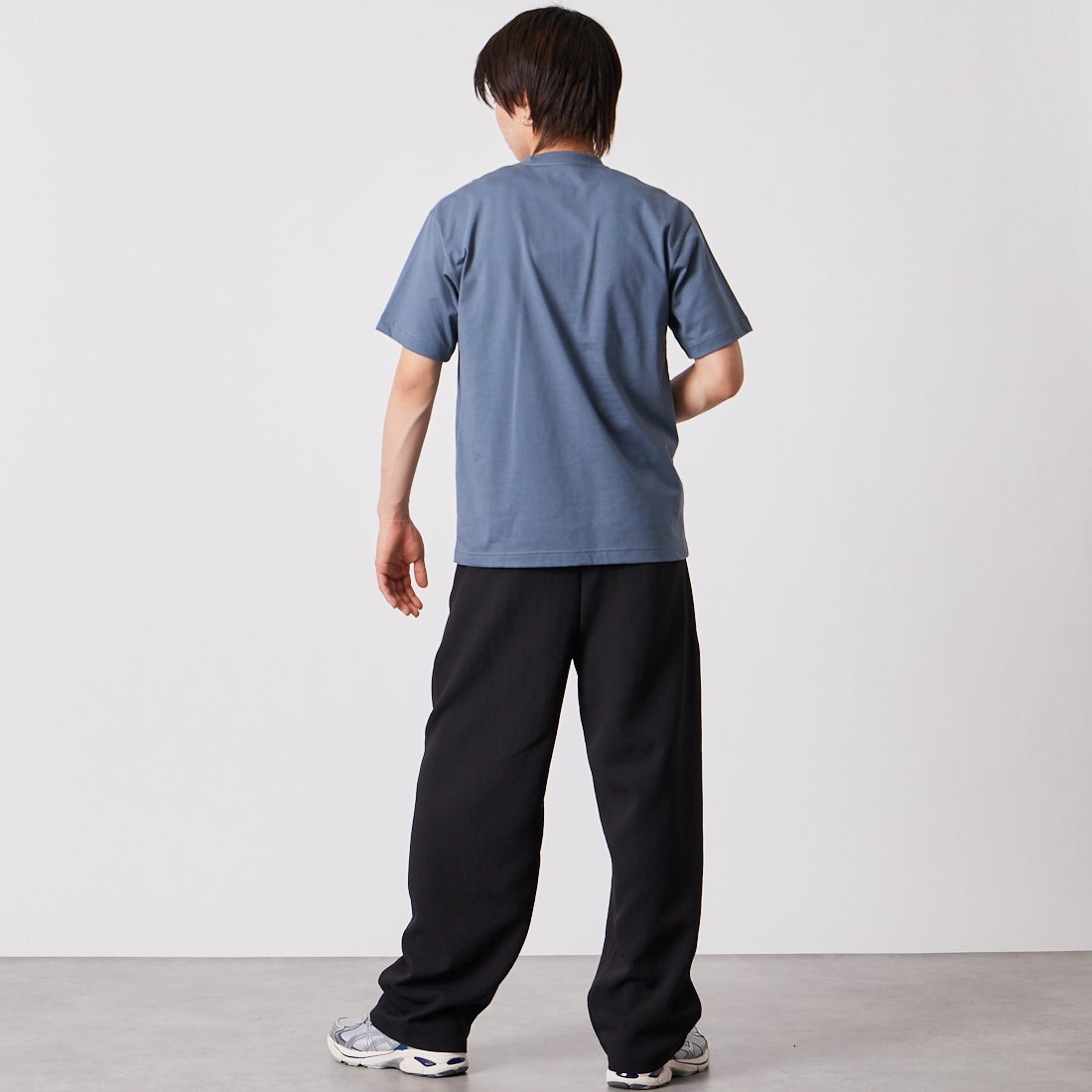 THE NORTH FACE [ザ ノースフェイス] トランクルイージーパンツ [NB32662] K &&モデル身長：177cm 着用サイズ：M&&