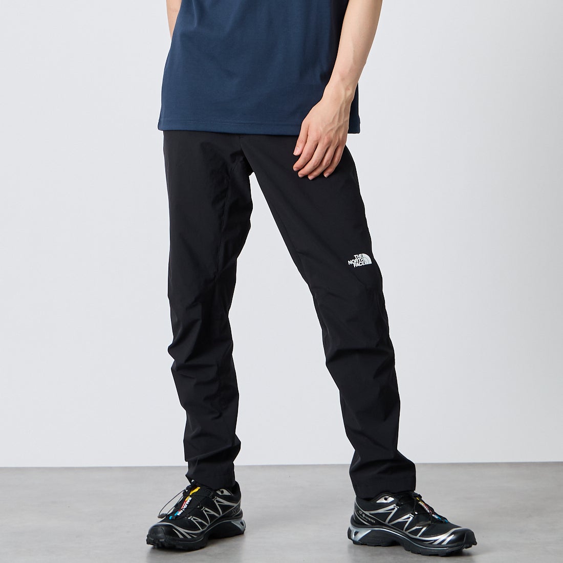 K&&モデル身長：177cm 着用サイズ：M&&