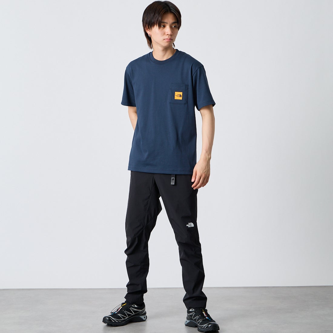 THE NORTH FACE [ザ ノースフェイス] バーブライトパンツ [NB32602