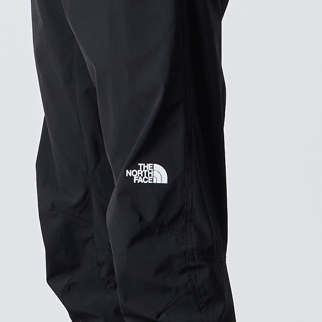 THE NORTH FACE [ザ ノースフェイス] バーブライトパンツ [NB32602] K &&モデル身長：177cm 着用サイズ：M&&