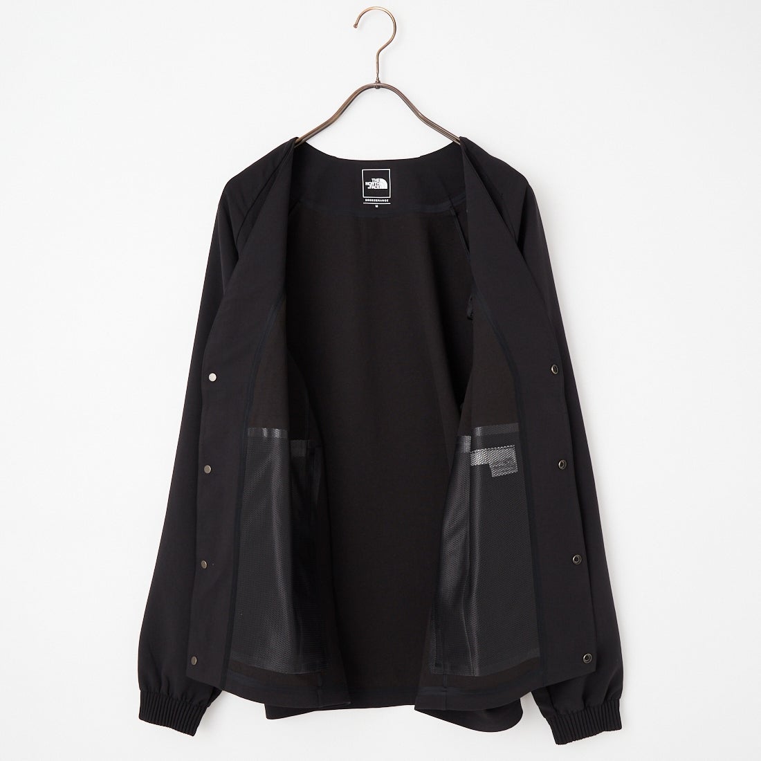 THE NORTH FACE [ザ ノースフェイス] トランクルカーディガン [NT12662] K