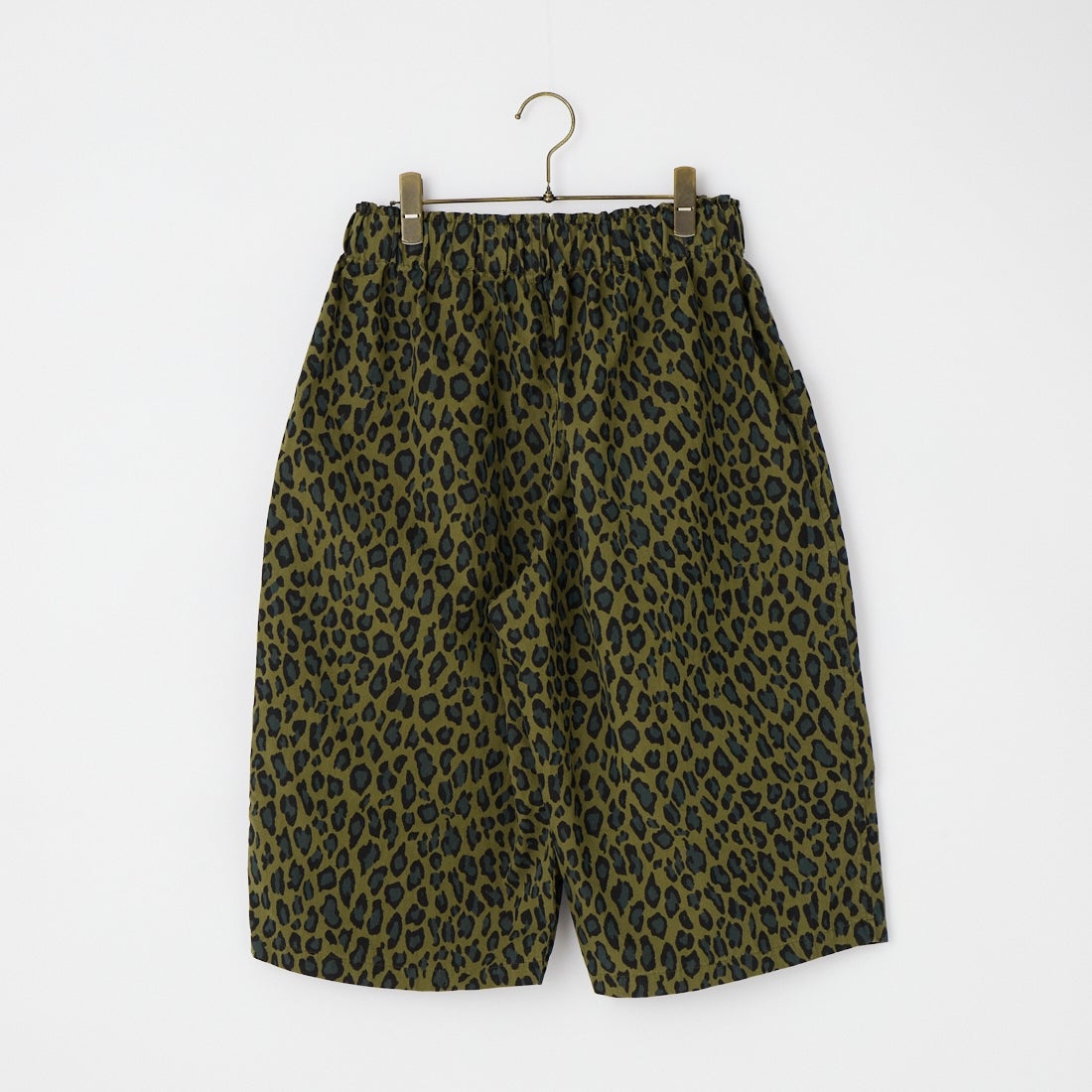 South2West8 [サウスツーウエストエイト] アーミーストリングクロップドパンツ [SX665] B OLIVE