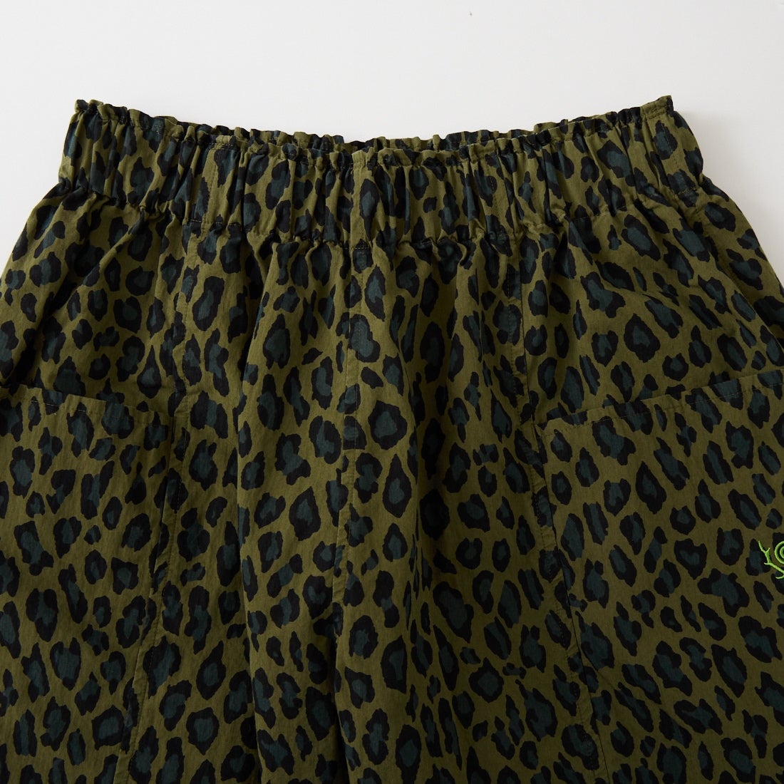 South2West8 [サウスツーウエストエイト] アーミーストリングクロップドパンツ [SX665] B OLIVE