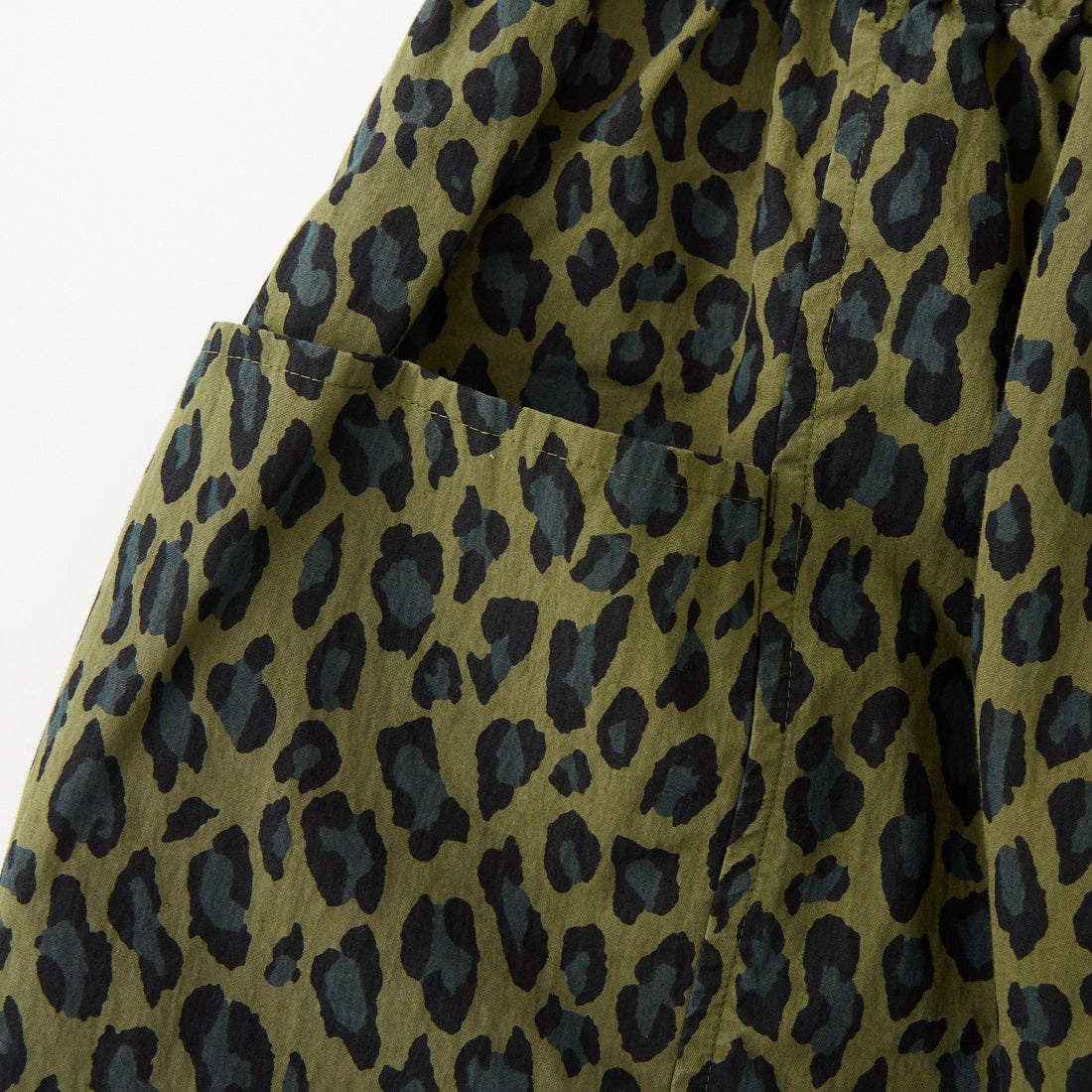 South2West8 [サウスツーウエストエイト] アーミーストリングクロップドパンツ [SX665] B OLIVE