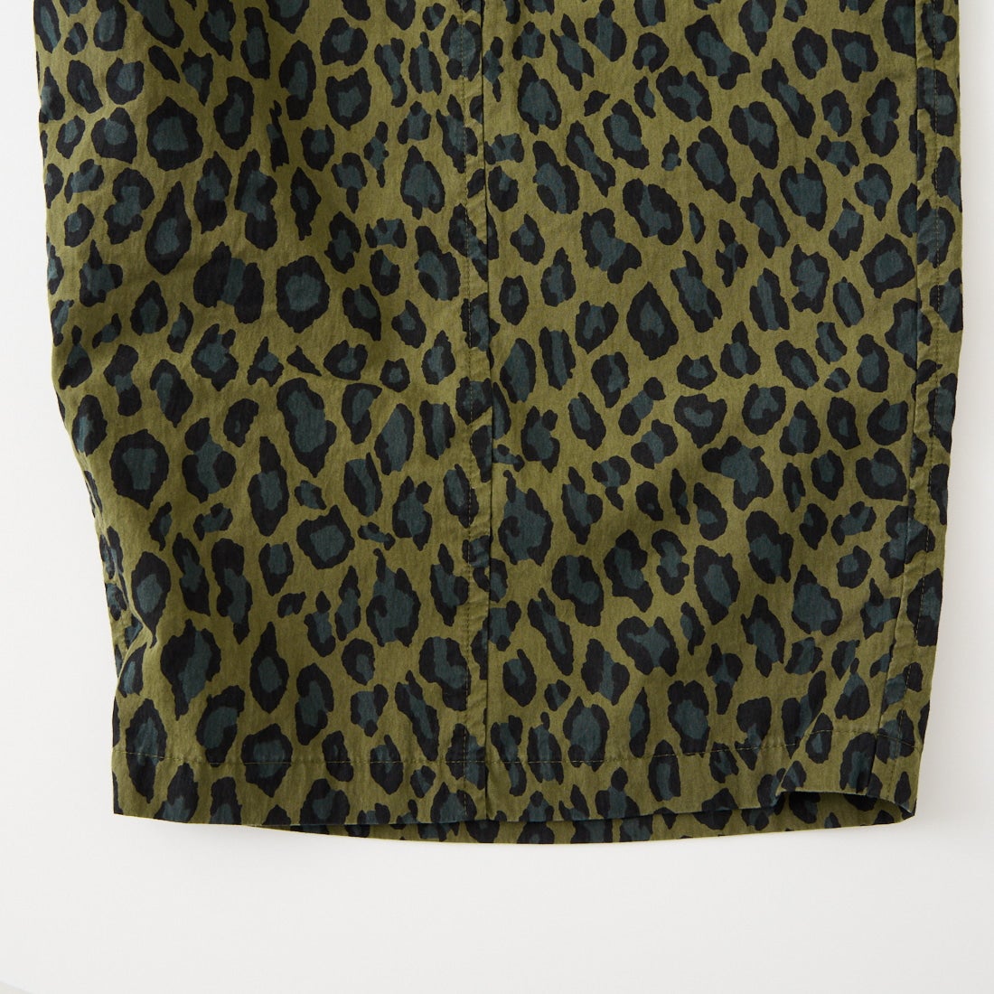 South2West8 [サウスツーウエストエイト] アーミーストリングクロップドパンツ [SX665] B OLIVE