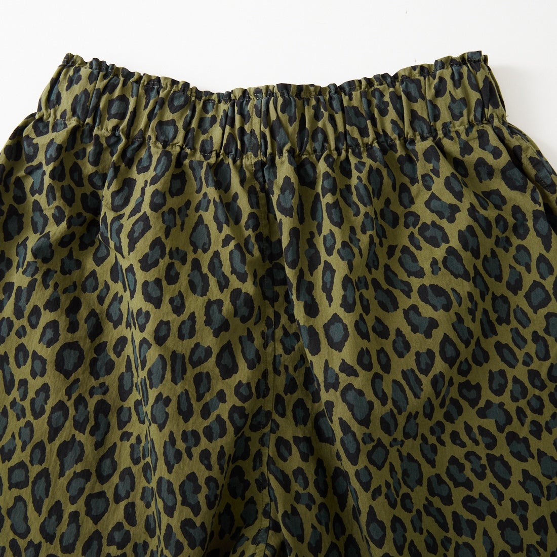 South2West8 [サウスツーウエストエイト] アーミーストリングクロップドパンツ [SX665] B OLIVE