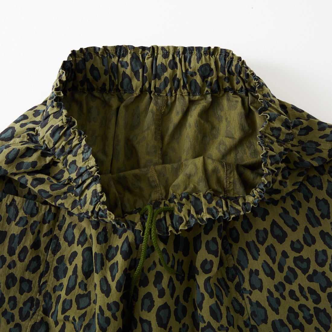 South2West8 [サウスツーウエストエイト] アーミーストリングクロップドパンツ [SX665] B OLIVE