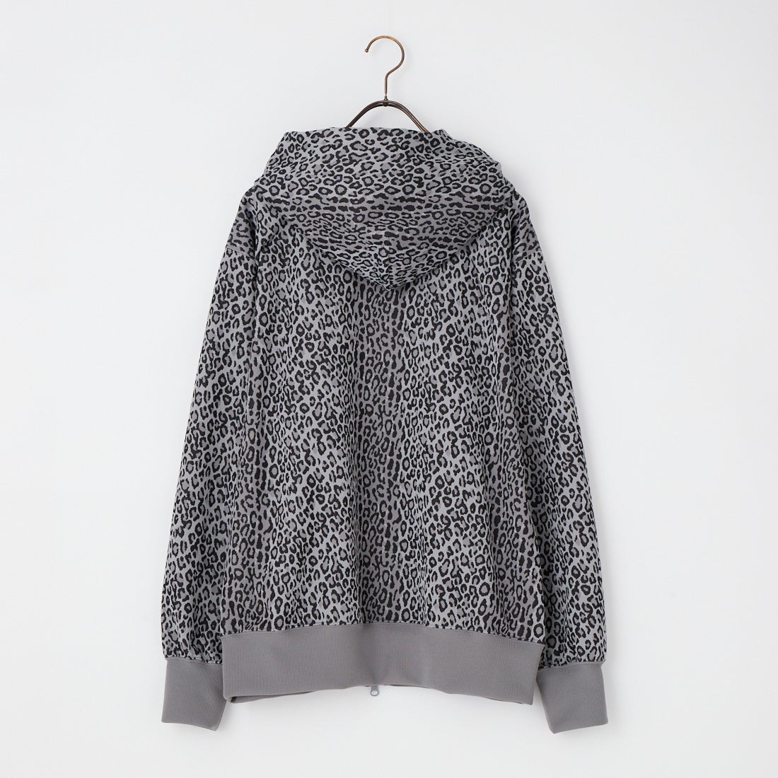 South2West8 [サウスツーウエストエイト] トレーナーフーディ [SX709] B GREY