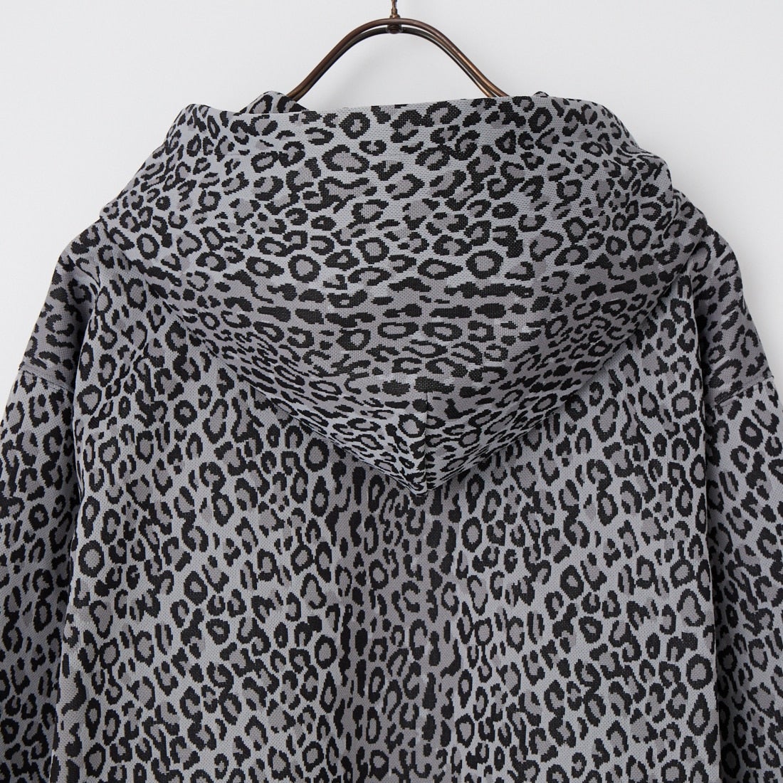 South2West8 [サウスツーウエストエイト] トレーナーフーディ [SX709] B GREY