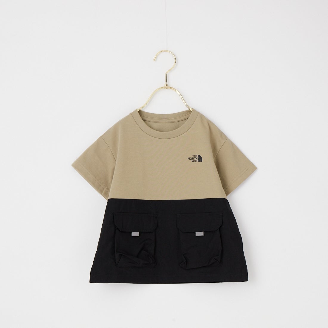 THE NORTH FACE [ザ ノースフェイス] トドラーアドベンチャーTシャツ