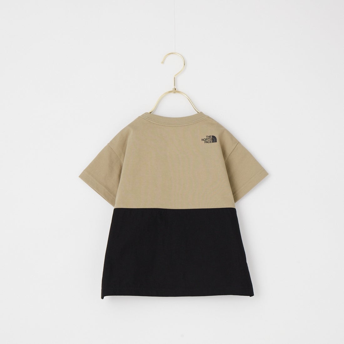 THE NORTH FACE [ザ ノースフェイス] トドラーアドベンチャーTシャツ [NTT32634] K