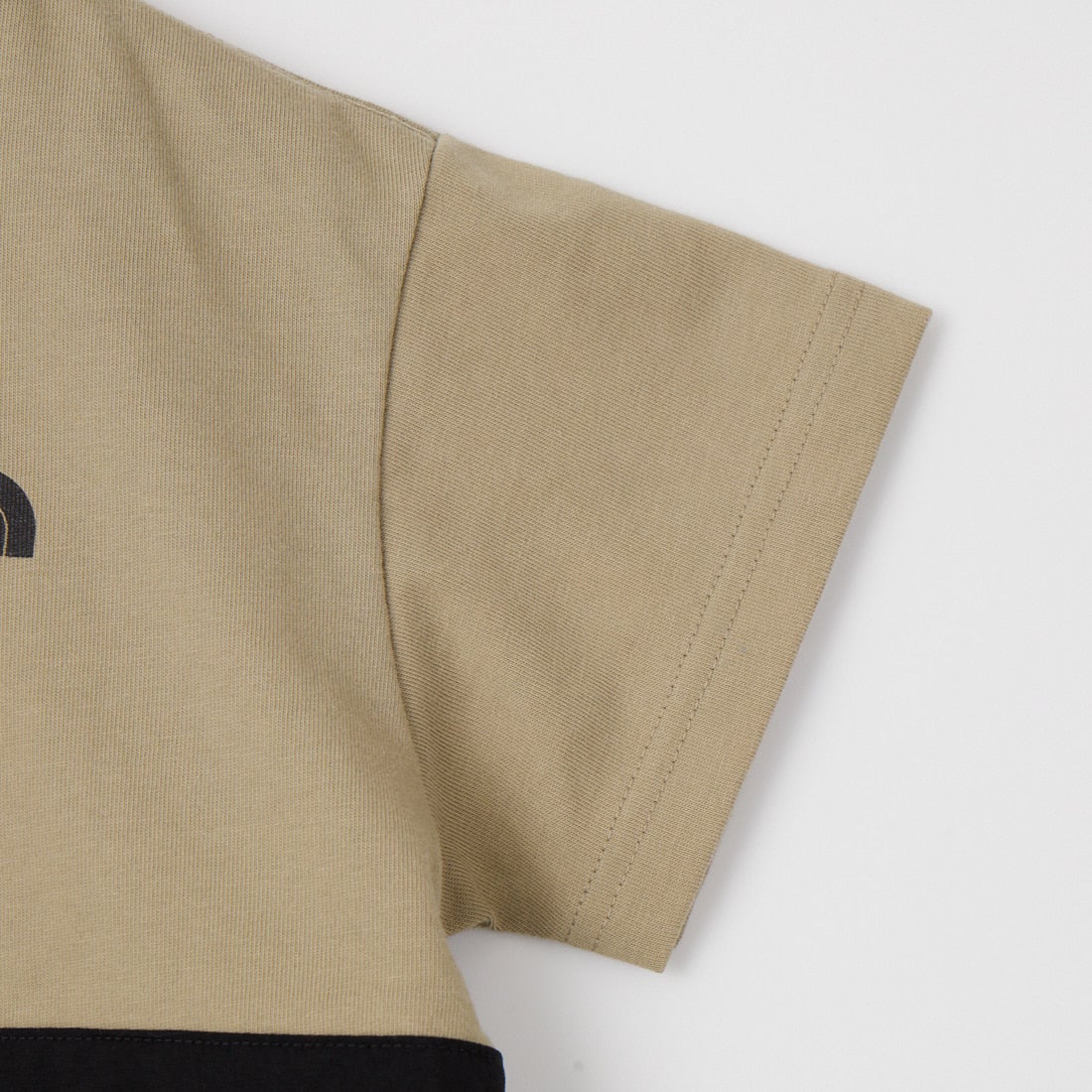 THE NORTH FACE [ザ ノースフェイス] トドラーアドベンチャーTシャツ [NTT32634] K