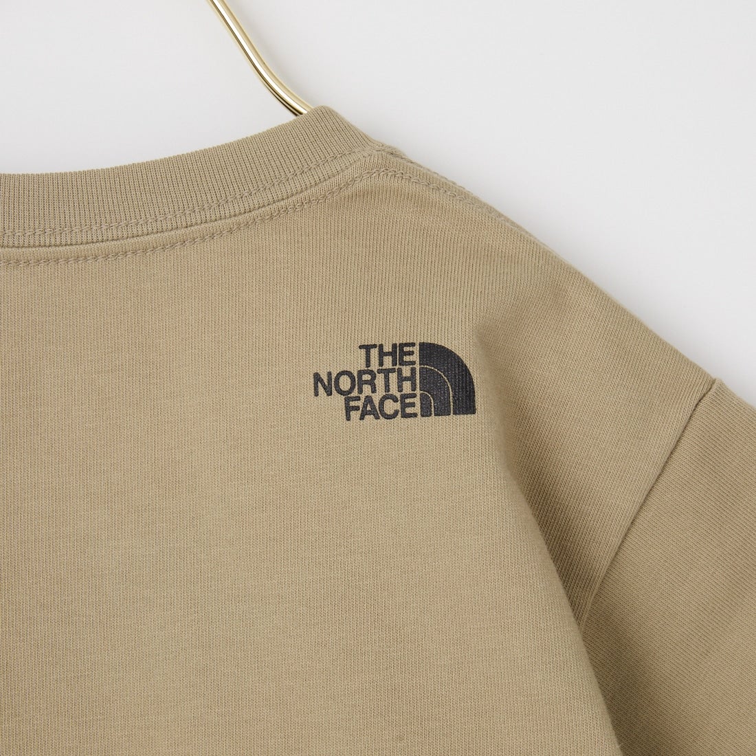 THE NORTH FACE [ザ ノースフェイス] トドラーアドベンチャーTシャツ [NTT32634] K