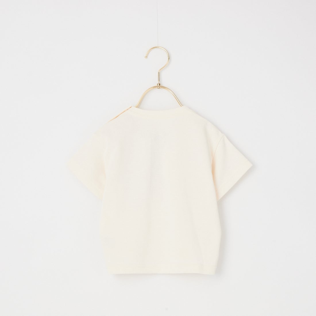 THE NORTH FACE [ザ ノースフェイス] ベビーショートスリーブヒートプロテクションTシャツ [NTB12549] WE