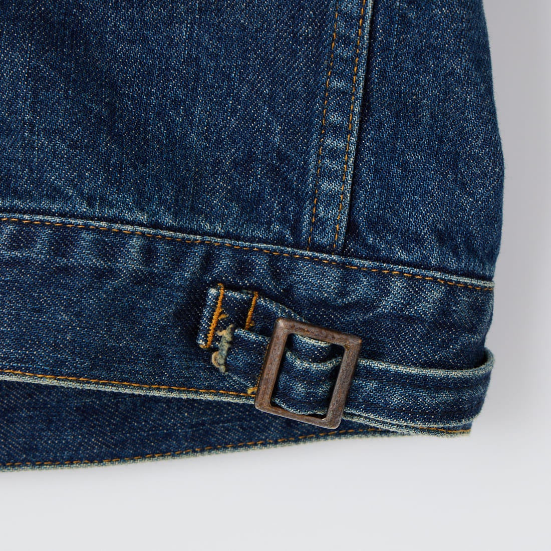 Needles [ニードルズ] パピヨン刺繍ジーンジャケット [SX210] INDIGO