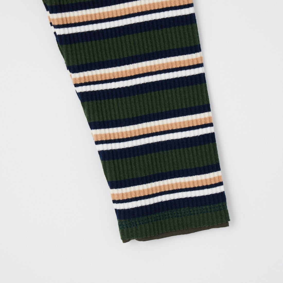 RhodolirioN [ロドリリオン] 2WAYスペンサーバスクシャツ [SW1072] B OLIVE