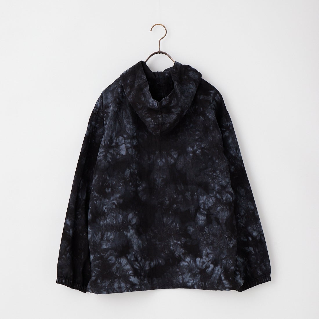 MANASTASH [マナスタッシュ] タイダイ チリワック フーディ [792-6152004] 120 NAVY