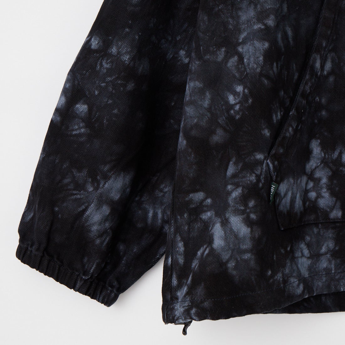 MANASTASH [マナスタッシュ] タイダイ チリワック フーディ [792-6152004] 120 NAVY