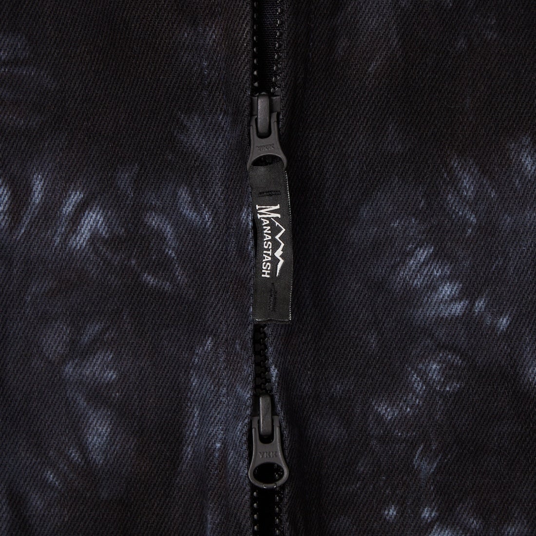 MANASTASH [マナスタッシュ] タイダイ チリワック フーディ [792-6152004] 120 NAVY