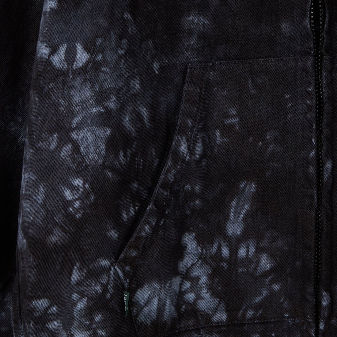 MANASTASH [マナスタッシュ] タイダイ チリワック フーディ [792-6152004] 120 NAVY