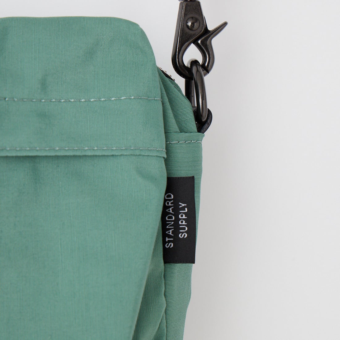 STANDARD SUPPLY [スタンダードサプライ] SIMPLICITY ウィークエンドショルダー LIMITED [4802911] 31 MINT GR