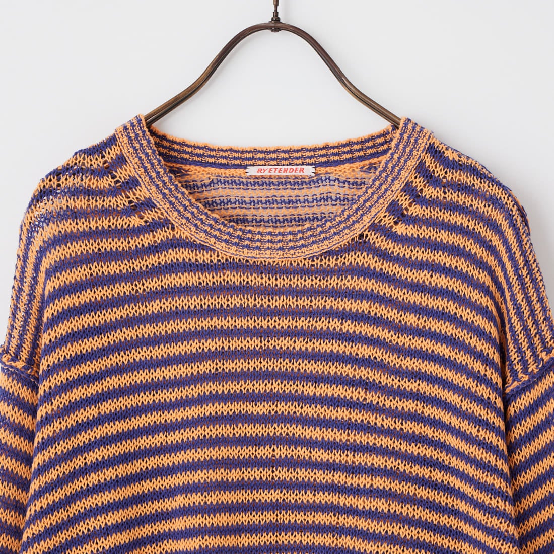 RYE TENDER [ライテンダー] ONTRA TOP シアートップス [010702600] ORANGE/BLU