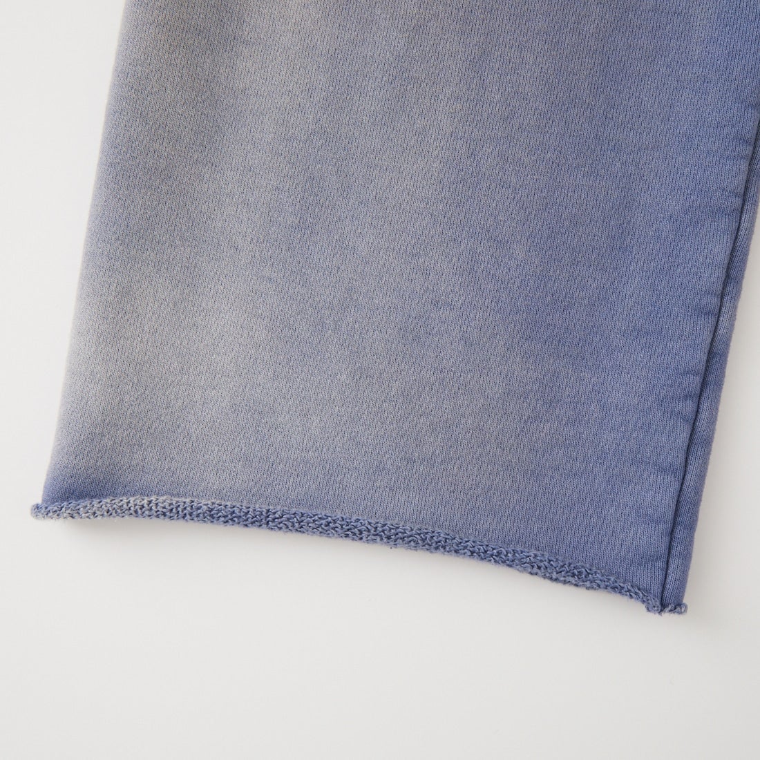 BOW WOW [バウワウ] THE DITC JOURNAL エイジドスウェットパンツ [BW261-DJSP] EGGPLANT