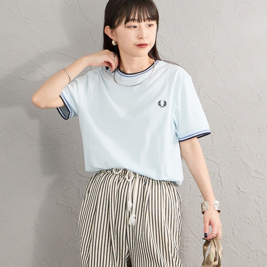 96A LGTIC/&&モデル身長：150cm 着用サイズ：S&&