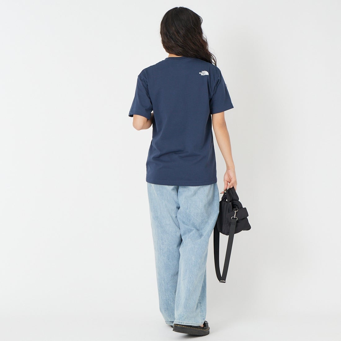 THE NORTH FACE [ザ ノースフェイス] ショートスリーブスクエアロゴポケットTシャツ [NT82541] UN