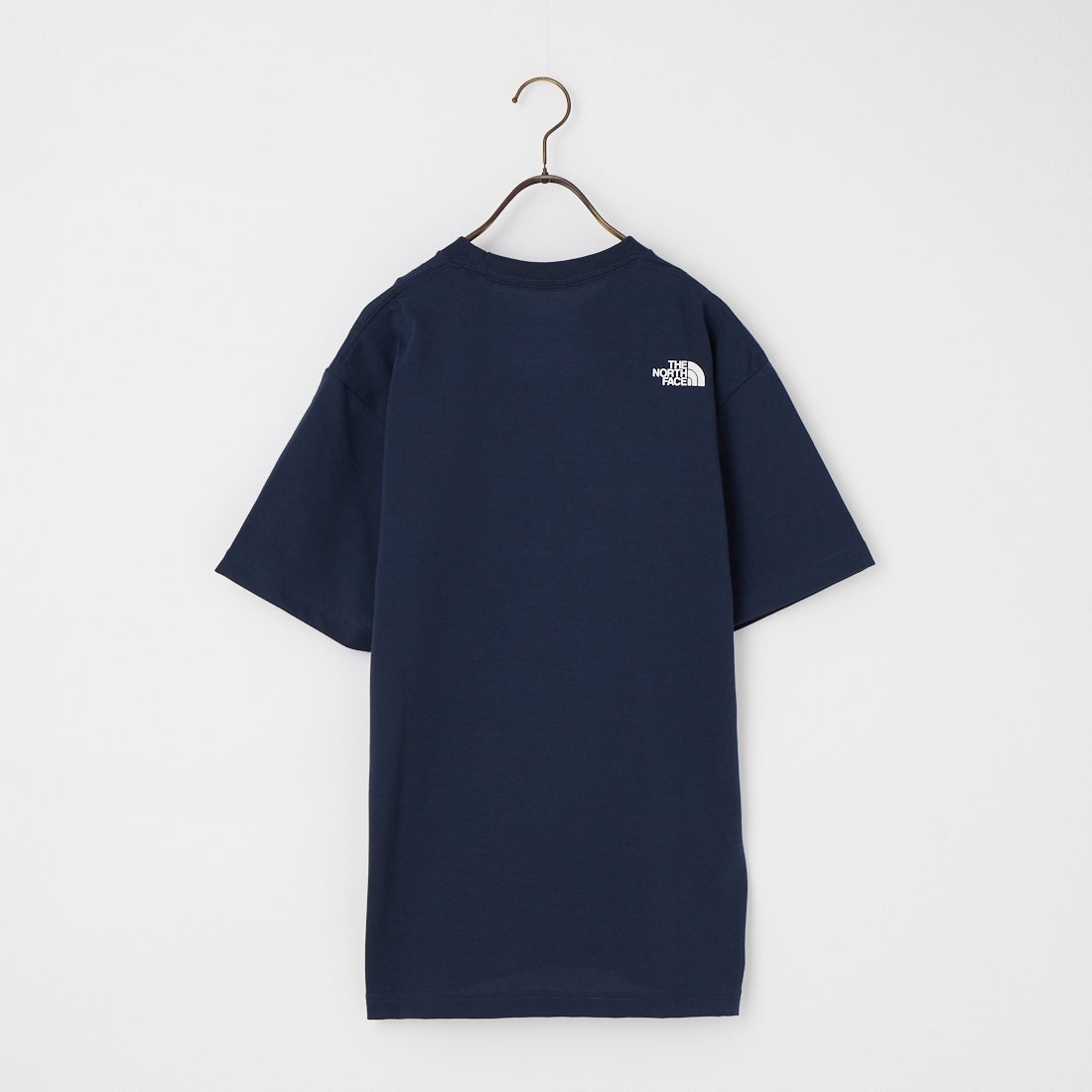 THE NORTH FACE [ザ ノースフェイス] ショートスリーブスクエアロゴ