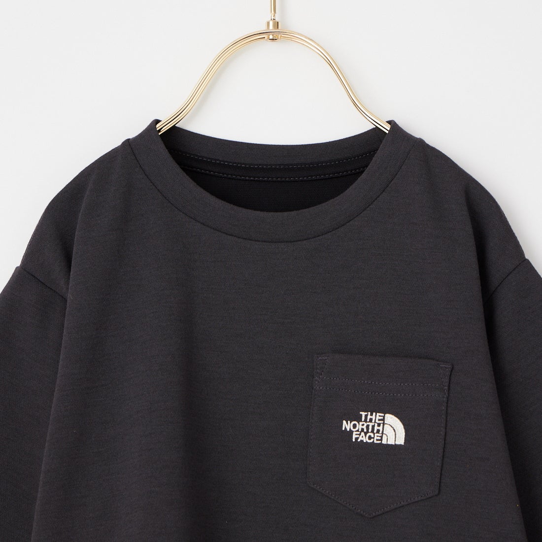 THE NORTH FACE [ザ ノースフェイス] トドラーショートスリーブヒートプロテクションTシャツ [NTT12548] AG