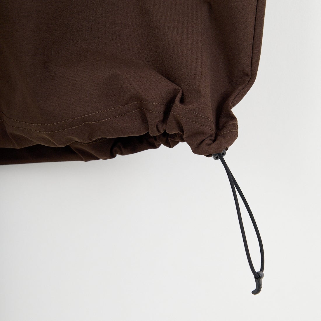 Marmot [マーモット] 別注 ドローコード付き ヒストリーロゴ バックプリントTシャツ [MTSS26MST336IN-JF] D.BROWN