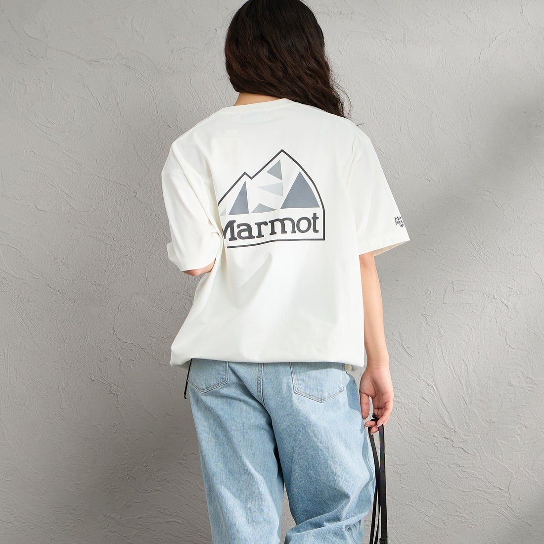 WHITE&&モデル身長：162cm 着用サイズ：S&&