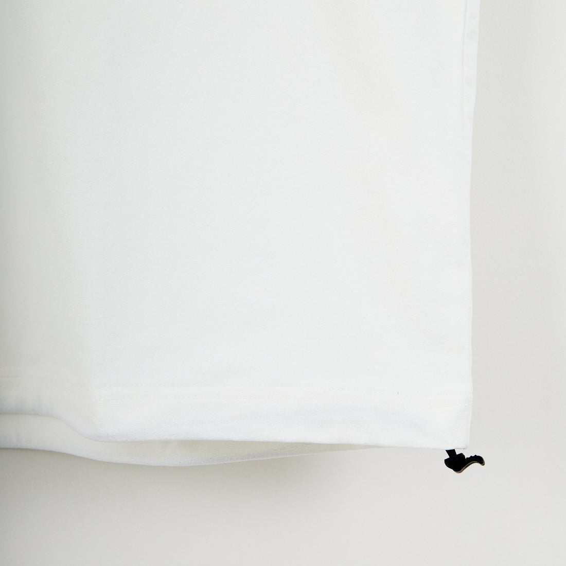 Marmot [マーモット] 別注 ドローコード付き マウンテンロゴ バックプリントTシャツ [MTSS26MST337IN-JF] WHITE