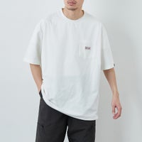 WHITE&&モデル身長：168cm 着用サイズ：L&&